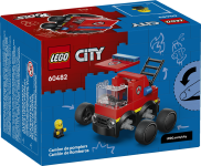 LEGO set 60482-1 Rides – Fire Truck - Image 10