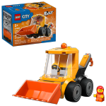 LEGO set 60483-1 Rides – Construction Loader - Image 2