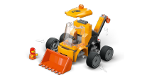 LEGO set 60483-1 Rides – Construction Loader - Image 3