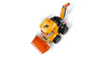 LEGO set 60483-1 Rides – Construction Loader - Image 5