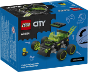 LEGO set 60484-1 Rides – Gaming Race Car - Image 4