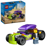 LEGO set 60485-1 Hot Rod - Image 2