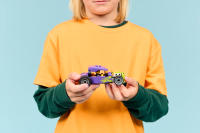 LEGO set 60485-1 Hot Rod - Image 9