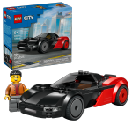 LEGO set 60486-1 EV Supercar - Image 2