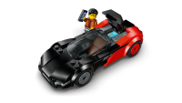 LEGO set 60486-1 EV Supercar - Image 3
