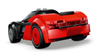 LEGO set 60486-1 EV Supercar - Image 4