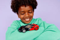 LEGO set 60486-1 EV Supercar - Image 6