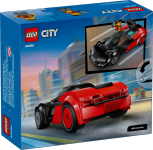 LEGO set 60486-1 EV Supercar - Image 10