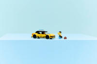 LEGO set 60487-1 Yellow Taxi - Image 11