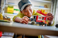 LEGO set 60488-1 Fries Food Truck - Image 7