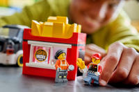 LEGO set 60488-1 Fries Food Truck - Image 8