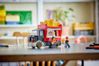 LEGO set 60488-1 Fries Food Truck - Image 9