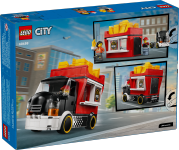 LEGO set 60488-1 Fries Food Truck - Image 10