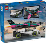 LEGO set 60489-1 Jet vs. Car - Image 4