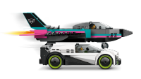 LEGO set 60489-1 Jet vs. Car - Image 5