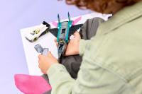 LEGO set 60489-1 Jet vs. Car - Image 11