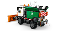 LEGO set 60490-1 Snowplow - Image 5