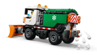 LEGO set 60490-1 Snowplow - Image 6