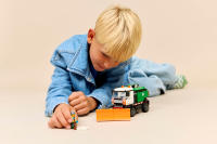 LEGO set 60490-1 Snowplow - Image 7