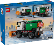 LEGO set 60490-1 Snowplow - Image 10