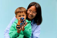 LEGO set 60491-1 Motorcycle Transporter - Image 10