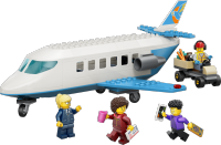 LEGO set 60492-1 Passenger Jet - Image 1