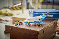 LEGO set 60492-1 Passenger Jet - Image 4