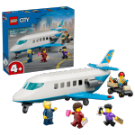 LEGO set 60492-1 Passenger Jet - Image 2