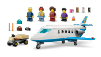 LEGO set 60492-1 Passenger Jet - Image 8