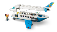 LEGO set 60492-1 Passenger Jet - Image 10