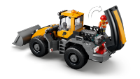 LEGO set 60494-1 Dump Truck & Front End Loader - Image 7