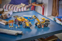 LEGO set 60494-1 Dump Truck & Front End Loader - Image 11