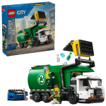 LEGO set 60495-1 Recycling Truck - Image 2
