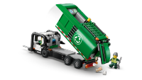 LEGO set 60495-1 Recycling Truck - Image 3