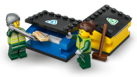LEGO set 60495-1 Recycling Truck - Image 4