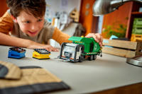 LEGO set 60495-1 Recycling Truck - Image 5