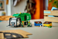 LEGO set 60495-1 Recycling Truck - Image 7