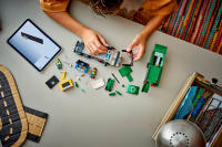 LEGO set 60495-1 Recycling Truck - Image 8