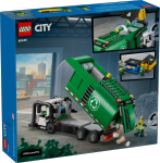 LEGO set 60495-1 Recycling Truck - Image 9