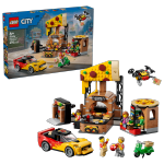 LEGO set 60496-1 Pizza Delivery Experience with Vehicles - Image 2