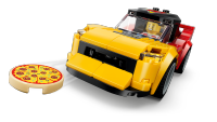 LEGO set 60496-1 Pizza Delivery Experience with Vehicles - Image 8