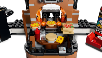 LEGO set 60496-1 Pizza Delivery Experience with Vehicles - Image 9