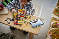 LEGO set 60496-1 Pizza Delivery Experience with Vehicles - Image 10