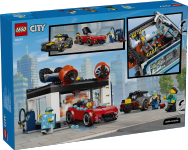 LEGO set 60497-1 Drive-Through Car Wash - Image 3