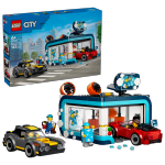 LEGO set 60497-1 Drive-Through Car Wash - Image 2