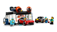 LEGO set 60497-1 Drive-Through Car Wash - Image 5