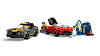 LEGO set 60497-1 Drive-Through Car Wash - Image 6