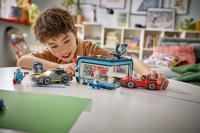 LEGO set 60497-1 Drive-Through Car Wash - Image 9