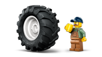 LEGO set 60498-1 Tractor - Image 3