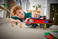 LEGO set 60499-1 Airport Fire Truck - Image 12